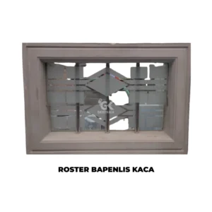 Roster Kaca (Bovenlis)