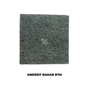 Andesit Bakar RTM