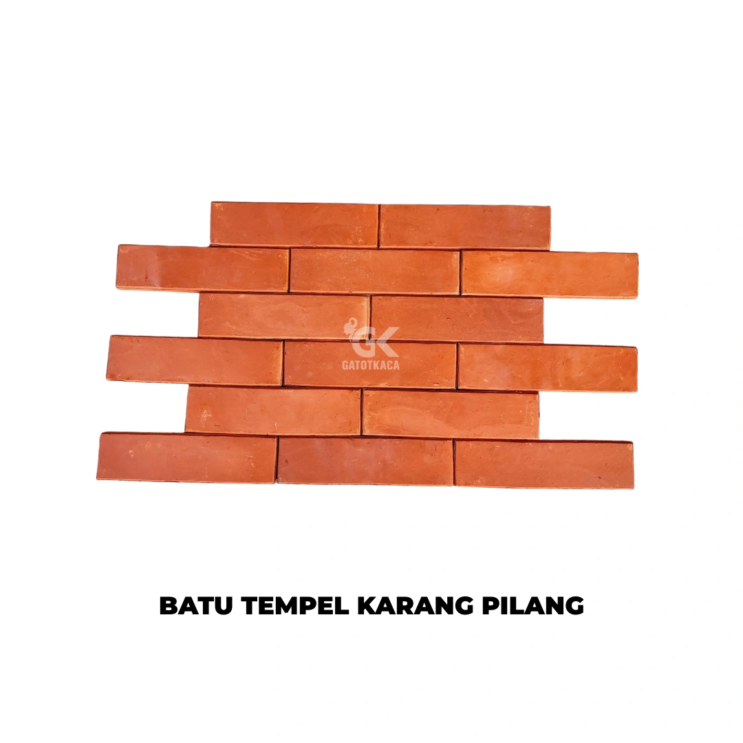 Bata Tempel - Gambar 2