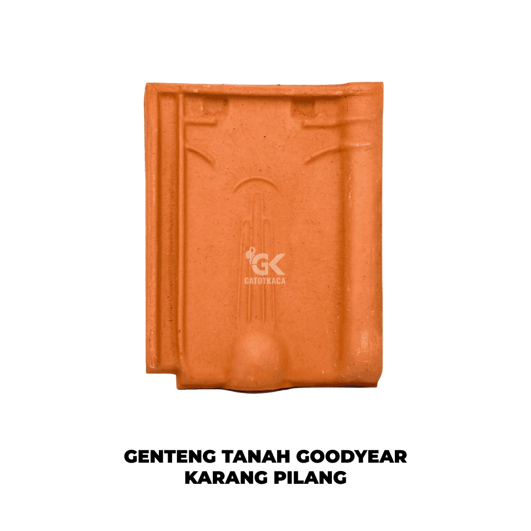 Genteng Tanah Good Year